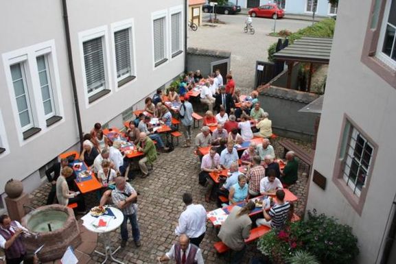 Neubürgerempfang 2013
